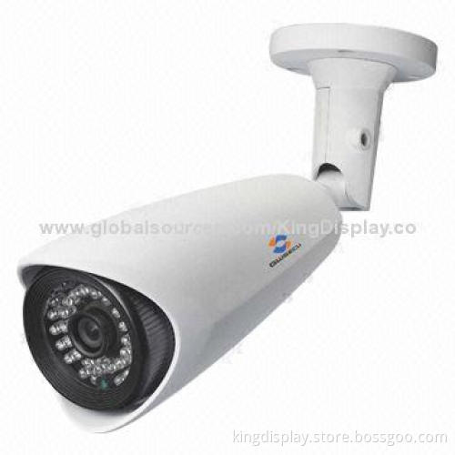 IR Waterproof Camera, 1,000TVL, Sony CMOS Sensor